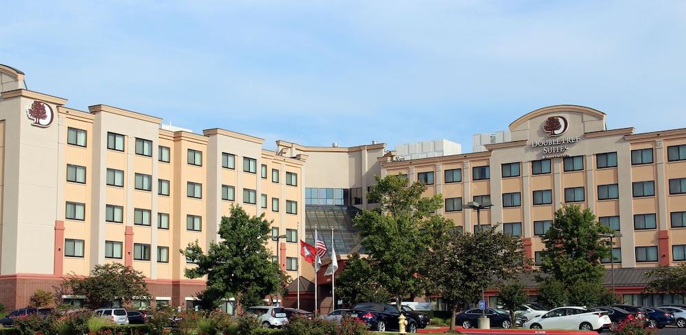 Doubletree Suites By Hilton Bentonville Dış mekan fotoğraf