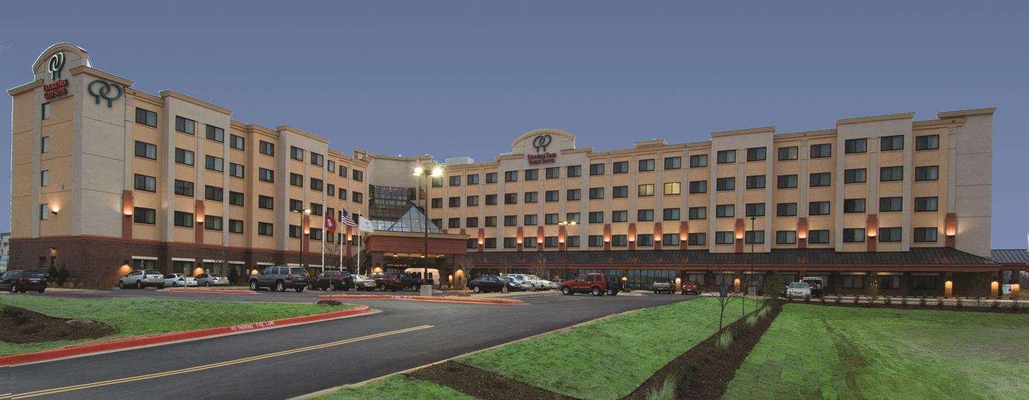 Doubletree Suites By Hilton Bentonville Dış mekan fotoğraf