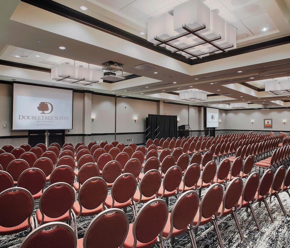 Doubletree Suites By Hilton Bentonville Dış mekan fotoğraf