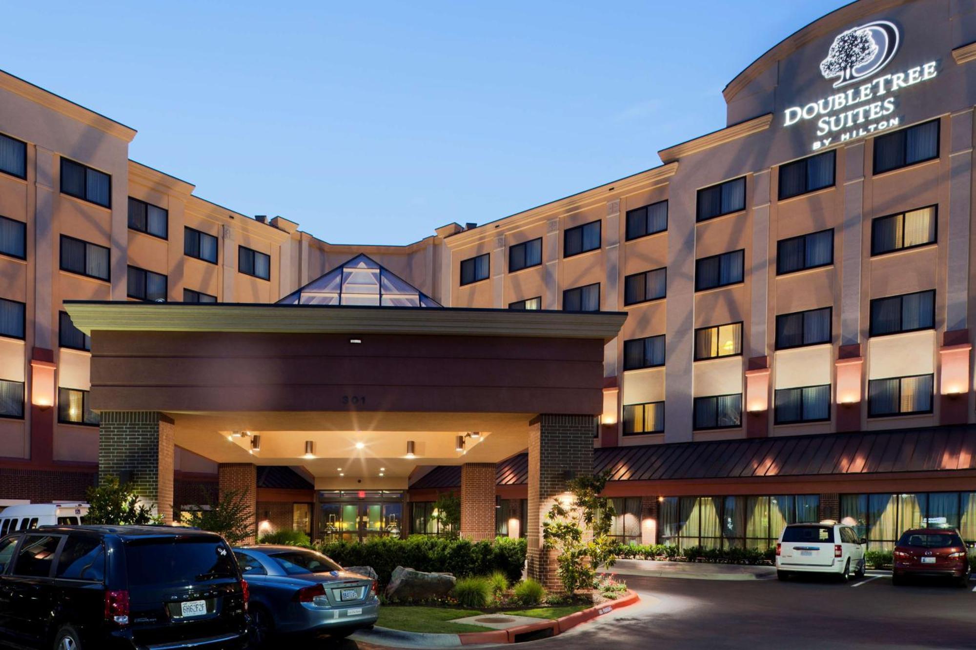 Doubletree Suites By Hilton Bentonville Dış mekan fotoğraf