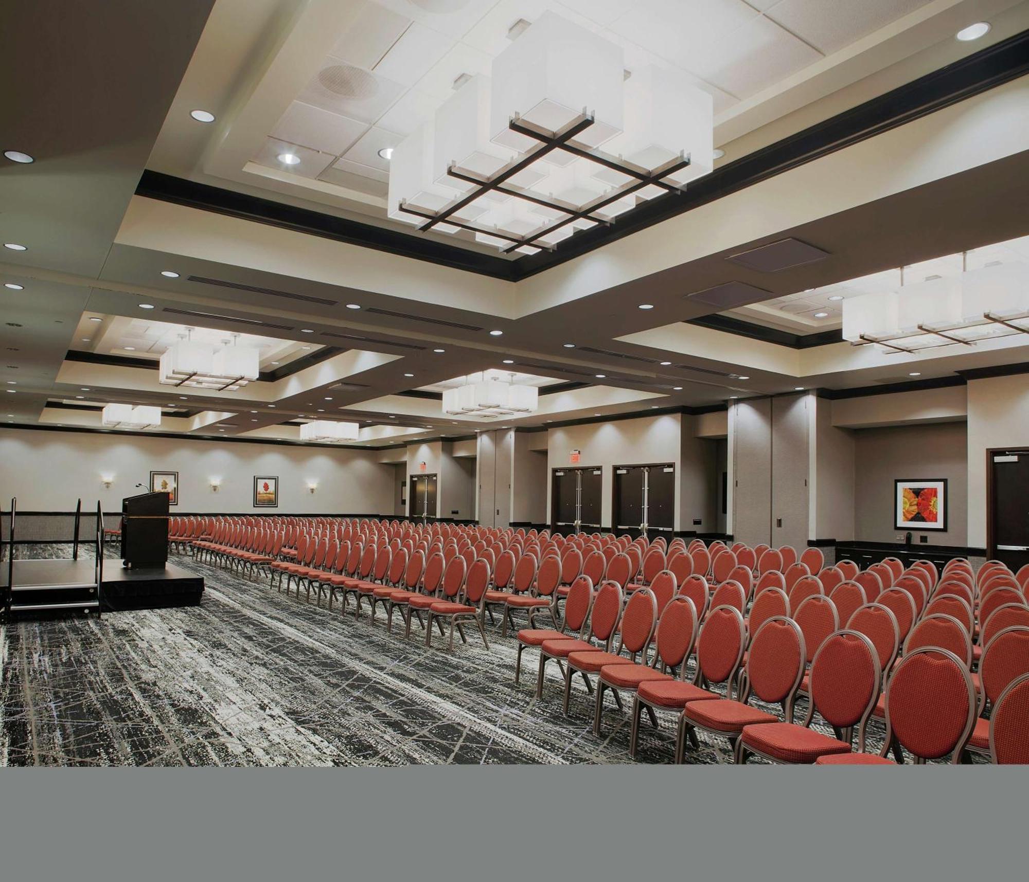Doubletree Suites By Hilton Bentonville Dış mekan fotoğraf