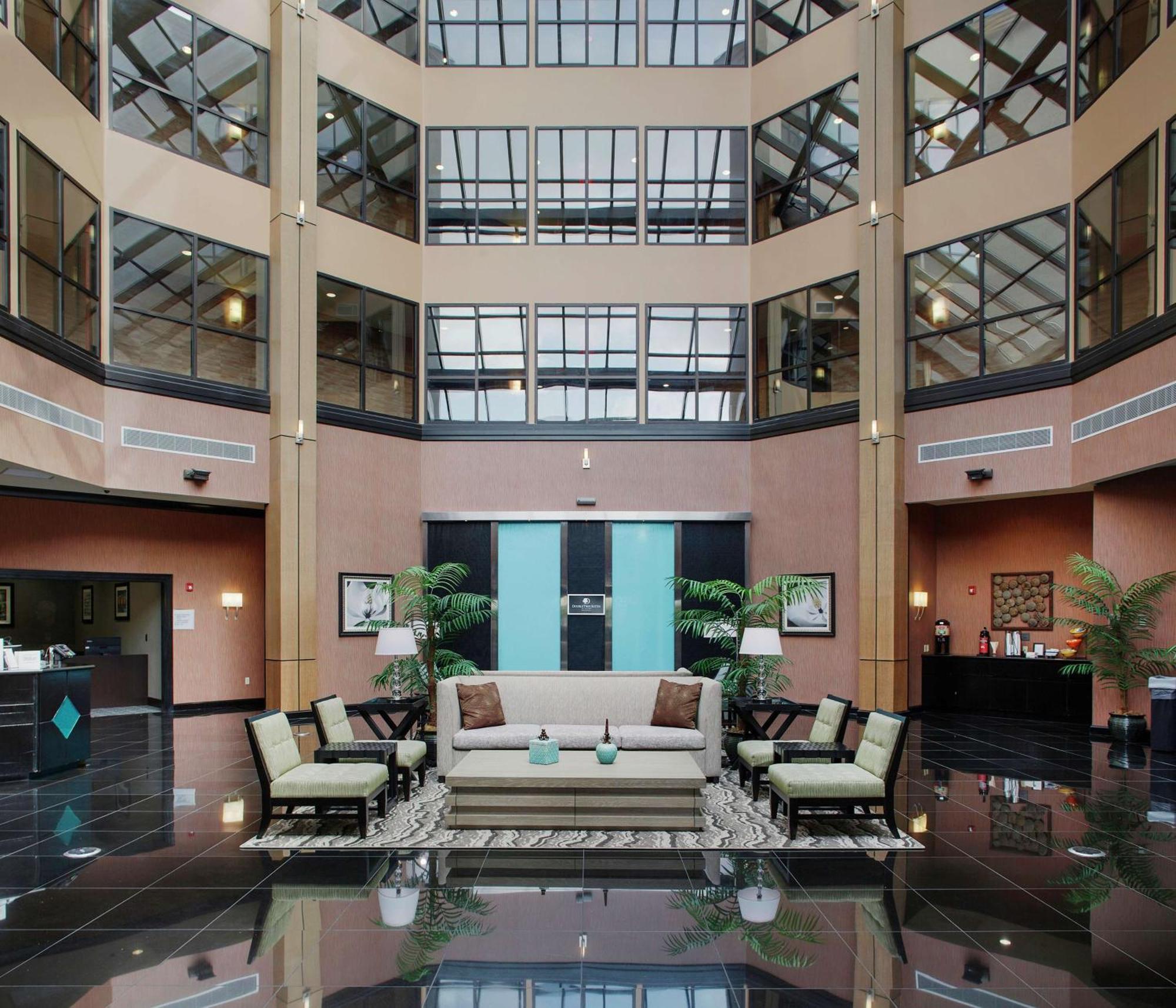 Doubletree Suites By Hilton Bentonville Dış mekan fotoğraf