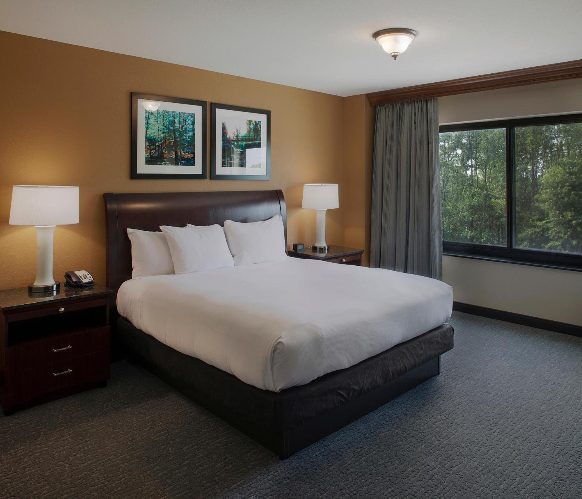 Doubletree Suites By Hilton Bentonville Dış mekan fotoğraf