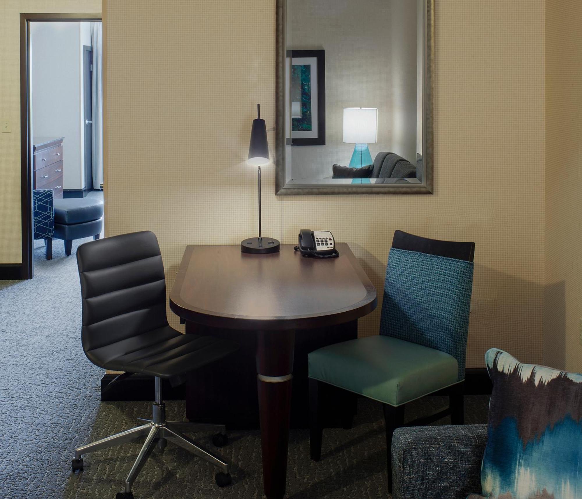 Doubletree Suites By Hilton Bentonville Dış mekan fotoğraf