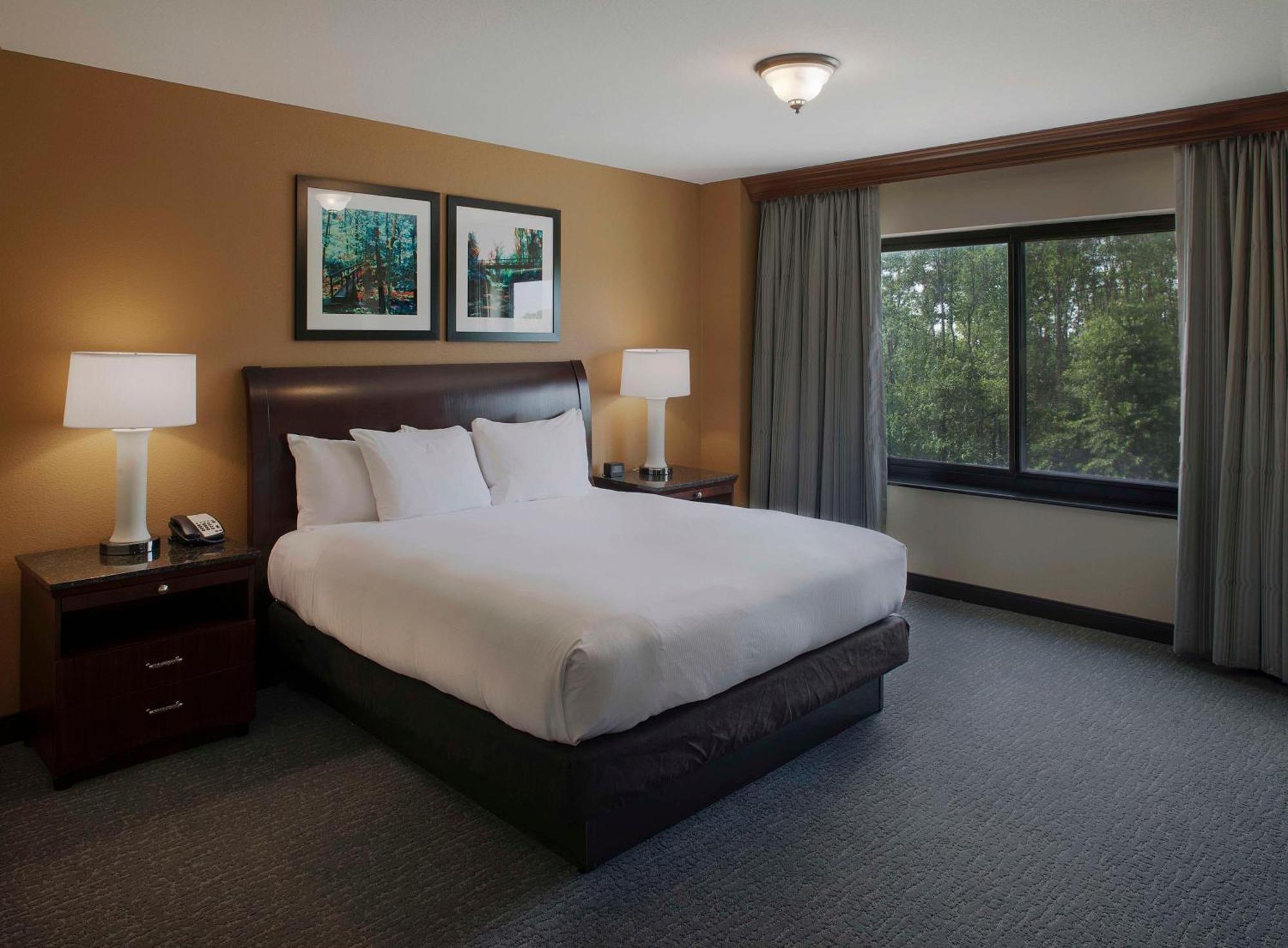 Doubletree Suites By Hilton Bentonville Dış mekan fotoğraf