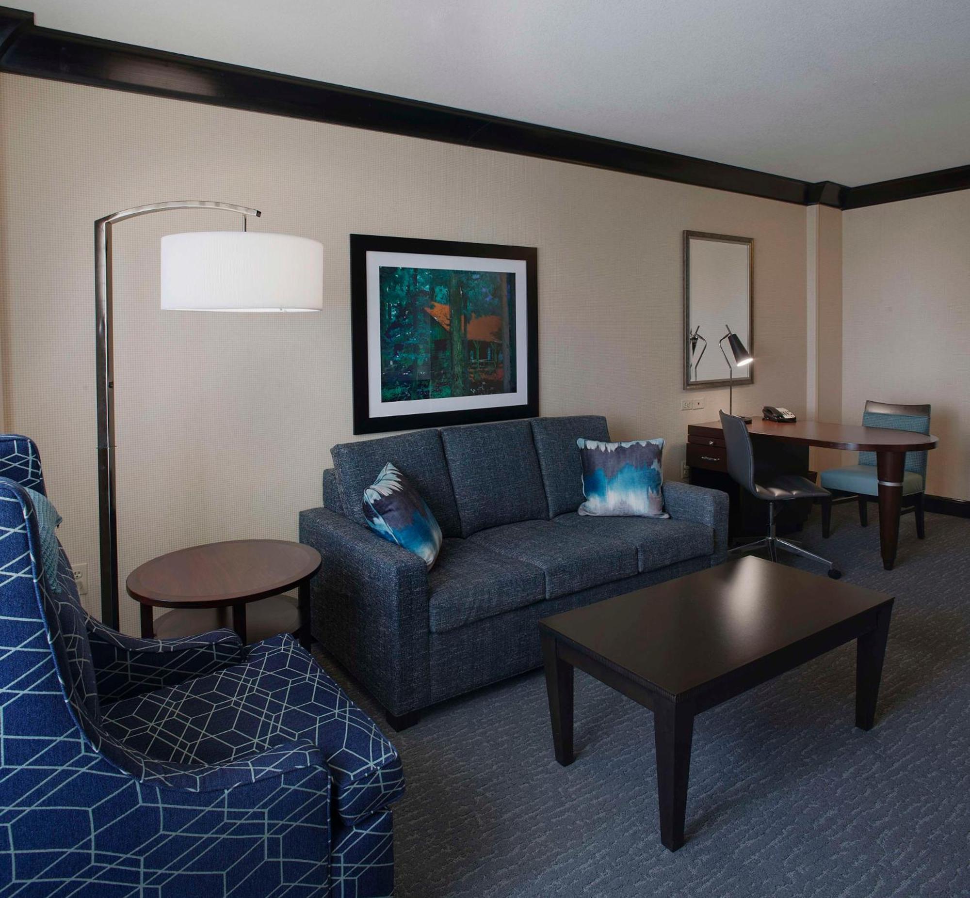 Doubletree Suites By Hilton Bentonville Dış mekan fotoğraf
