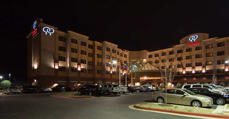 Doubletree Suites By Hilton Bentonville Dış mekan fotoğraf